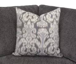 Broyhill Rotherton Dark Gray Sectional -DHP SHOP combo770001 5