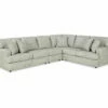 Signature Design By Ashley Playwrite Gray 4-Piece Sectional