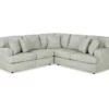 Signature Design By Ashley Playwrite Gray 3-Piece Sectional