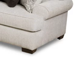 Griffin Menswear Gray Sectional -DHP SHOP combo880008 2