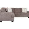 Broyhill McRay Pewter Sectional