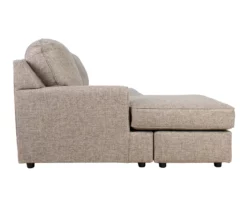 Broyhill Zaya Jute Sectional -DHP SHOP combo920016 2