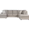 Broyhill Zaya Jute Sectional