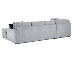 Broyhill Parkdale Dove Sectional -DHP SHOP combo920020 3