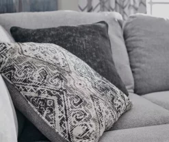 Broyhill Parkdale Dove Sectional -DHP SHOP combo920020 5