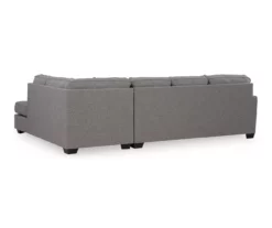 Broyhill Reydell Charcoal Sectional -DHP SHOP combo980196 4