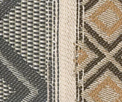 Broyhill Glynn-Cove Iron Sectional -DHP SHOP combo980199 4